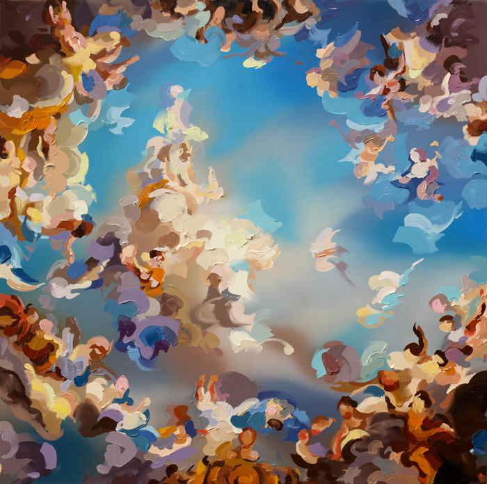 played by a great wind